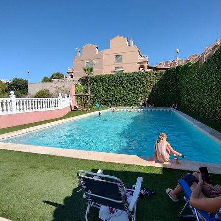 Paraiso Costa B Gran Alacant Esterno foto